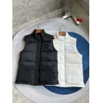 2024年11月7日秋冬高品質新品 Canada Goose 男性 ダウンジャケッアウターベスト LING工場 xs-xxl