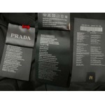 2024年11月7日秋冬高品質新品PRADA ダウンジャケッアウター LING工場