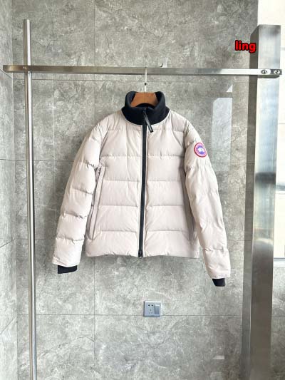 2024年11月7日秋冬高品質新品 Canada Goose...