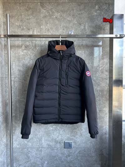 2024年11月7日秋冬高品質新品 Canada Goose...