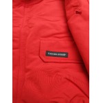 2024年11月7日秋冬高品質新品Canada Goose  ダウンジャケッアウター LING工場 s-xxl