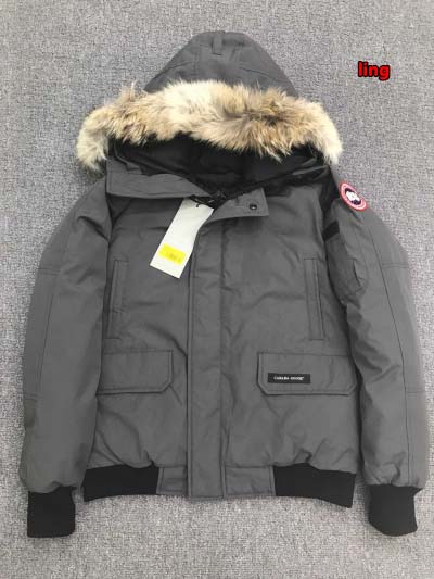 2024年11月7日秋冬高品質新品Canada Goose ...