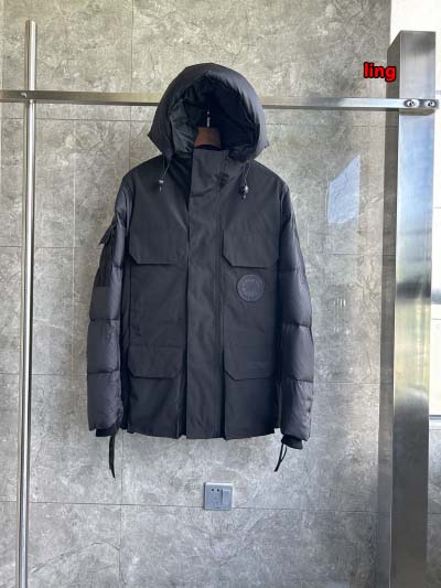 2024年11月7日秋冬高品質新品Canada Goose ...