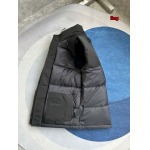 2024年11月7日秋冬高品質新品Canada Goose  男性 ダウンジャケッアウター  ベストLING工場 xs-xxl