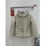 2024年11月7日秋冬高品質新品モンクレール女性ダウンジャケッアウター LING工場 s-xl