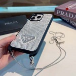 2024年11月11日新作PRADA Iphoneケース全機種対応携帯カバー人気 p工場