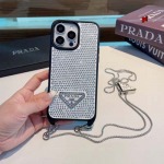 2024年11月11日新作PRADA Iphoneケース全機種対応携帯カバー人気 p工場