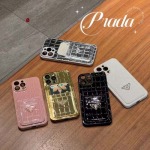 2024年11月11日新作PRADA Iphoneケース全機種対応携帯カバー人気 s工場