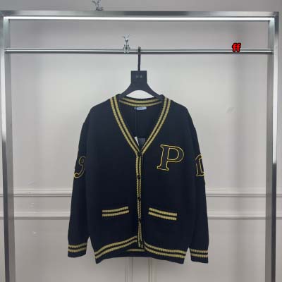 2024年11月11日秋冬新作入荷PRADA ニットカーディ...