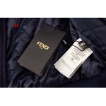 2024年11月12日秋冬新作入荷FENDI 綿入れの服ジャケットアウター FF工場