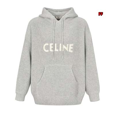 2024年11月13日秋冬新作入荷CELINE フード付きセ...