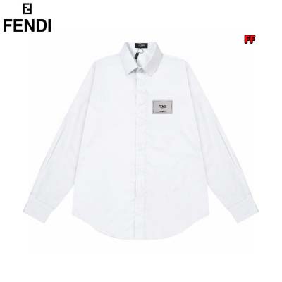 2024年11月13日秋冬新作入荷FENDI 長袖 シャツ ...