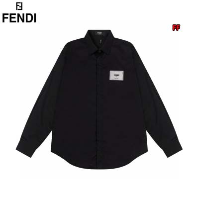 2024年11月13日秋冬新作入荷FENDI  長袖 シャツ...