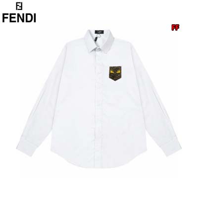 2024年11月13日秋冬新作入荷FENDI  長袖 シャツ...