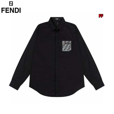 2024年11月13日秋冬新作入荷FENDI  長袖 シャツ...