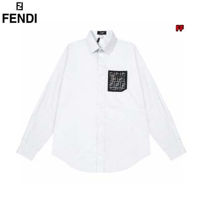 2024年11月13日秋冬新作入荷FENDI  長袖 シャツ...