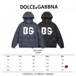 2024年11月13日秋冬新作入荷Dolce&Gabbana ダウンジャケット FF工場