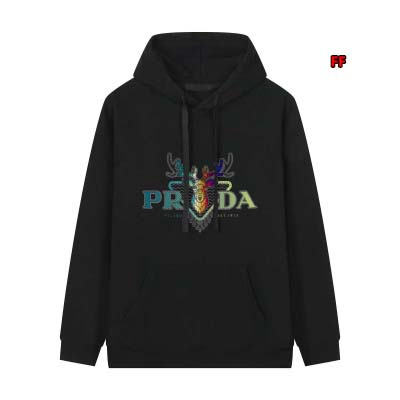 2024年11月13日秋冬新作入荷PRADA  パーカー  ...