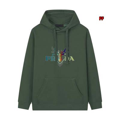 2024年11月13日秋冬新作入荷PRADA  パーカー  ...