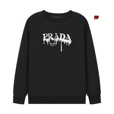 2024年11月13日秋冬新作入荷PRADA   スウェット...