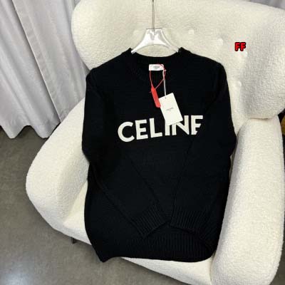 2024年11月13日秋冬新作入荷CELINEカシミヤセータ...