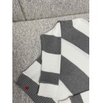 2024年11月13日秋冬新作入荷THOM BROWNE カシミヤ セーター FF工場