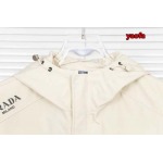 2024年11月14日秋冬新作入荷PRADA  綿入れの服 ジャケットアウター YAOFA工場