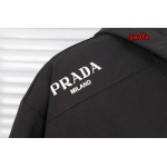 2024年11月14日秋冬新作入荷PRADA   綿入れの服ジャケットアウター YAOFA工場