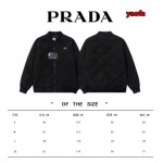 2024年11月14日秋冬新作入荷PRADA 綿入れの服 ジャケットアウター YAOFA工場