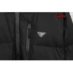 2024年11月14日秋冬新作入荷PRADA 綿入れの服ジャケットアウター YAOFA工場