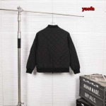 2024年11月14日秋冬新作入荷バーバリー綿入れの服 ジャケットアウター YAOFA工場