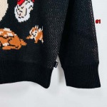 2024年11月14日秋冬高品質新作入荷 SUPREME SUPREME FW24 SNOW WHITE SWEATERセーター 61工場