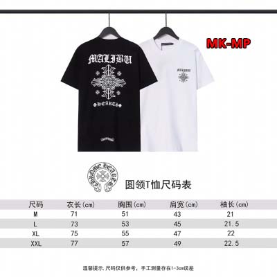 2024年11月14日秋冬新作入荷クロムハーツ 半袖 Tシャ...