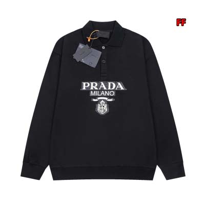 2024年11月14日秋冬新作入荷PRADA  スウェット ...