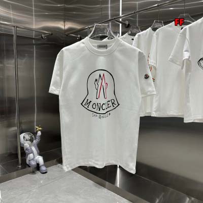 2024年11月14日秋冬新作入荷 モンクレール半袖 Tシャ...