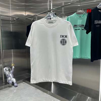 2024年11月14日秋冬新作入荷ディオール 半袖 Tシャツ...