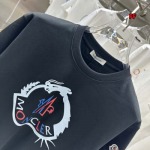 2024年11月14日秋冬新作入荷 モンクレール  半袖 Tシャツ FF工場