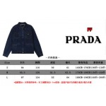 2024年11月14日秋冬新品入荷PRADA  デニムのアウター FF工場