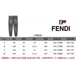 2024年11月14日秋冬新品入荷FENDI ジーンズ FF工場