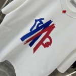 2024年11月14日秋冬新品入荷モンクレール   半袖 Tシャツ FF工場