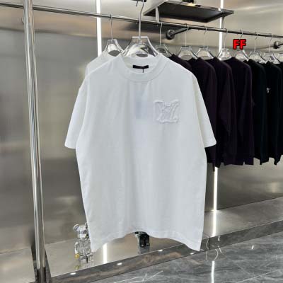 2024年11月14日秋冬新品入荷ルイヴィトン 半袖 Tシャ...