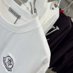 2024年11月14日秋冬新品入荷モンクレール 半袖 Tシャツ FF工場