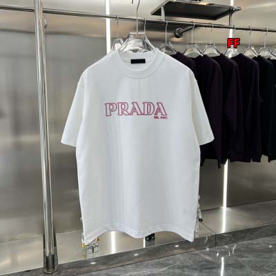 2024年11月14日秋冬新品入荷PRADA  半袖 Tシャ...