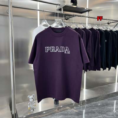 2024年11月14日秋冬新品入荷PRADA  半袖 Tシャ...