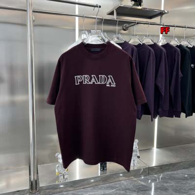 2024年11月14日秋冬新品入荷PRADA 半袖 Tシャツ...