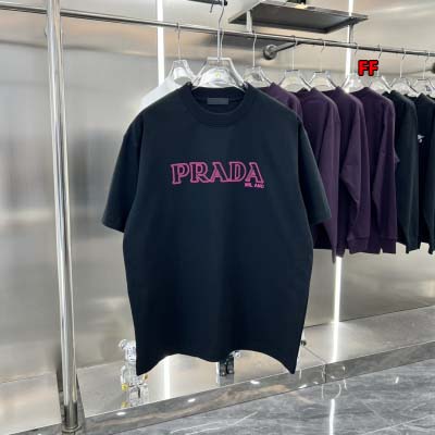 2024年11月14日秋冬新品入荷PRADA  半袖 Tシャ...