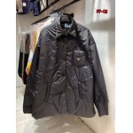 2024年11月15日秋冬新作入荷PRADA 綿入れの服ジャケットアウター  F工場 s-Xl