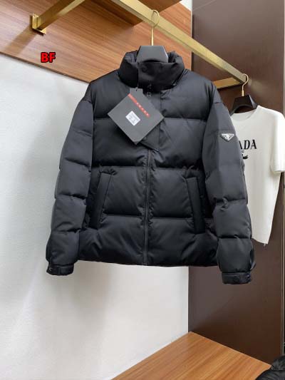 2024年11月18日秋冬高品質新品入荷 PRADA ダウン...