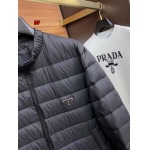 2024年11月18日秋冬高品質新品入荷 PRADA ダウンジャケットBF工場