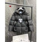 2024年11月18日秋冬高品質新品入荷 PRADA 女性ダウンジャケットBF工場S-XL